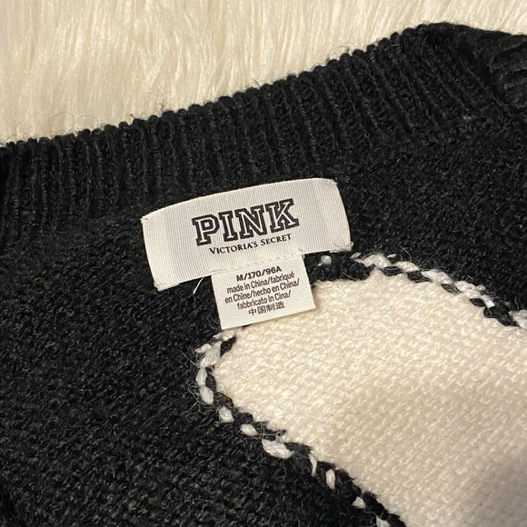 Victoria’s Secret 2018 Fashion Show Limited Edition Bling Lace Up Sweater - Picture 4 of 9